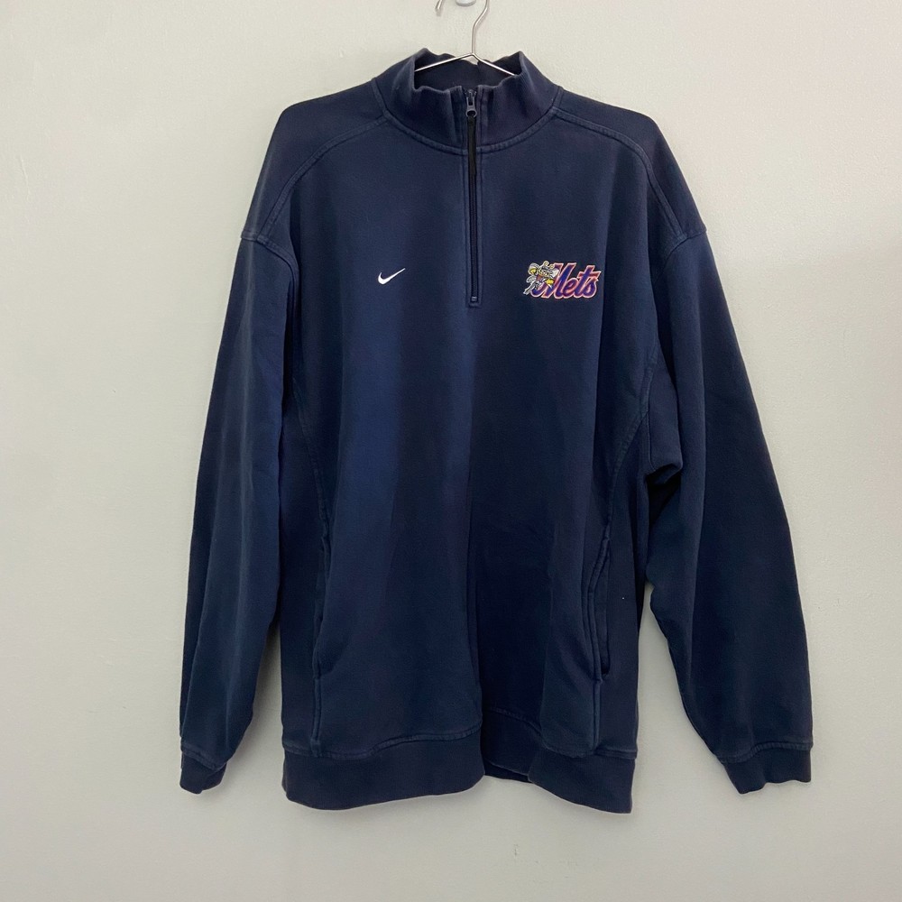 Mets Nike Quater Zip